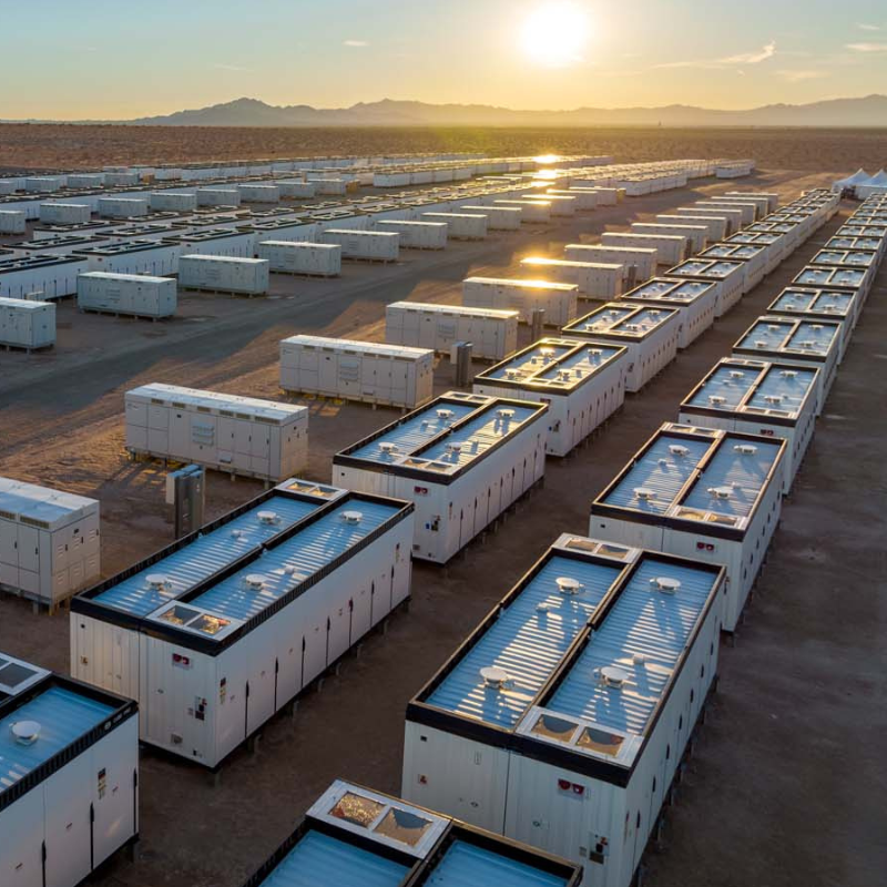 Lithium-Commercial-Energy-Storage-System